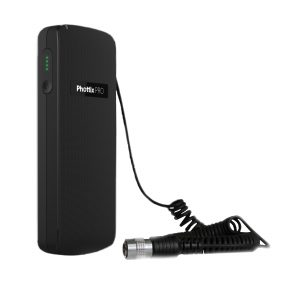 Phottix Indra 360 Battery Pack 4000mAh Li-ion ( EU / UK) 1