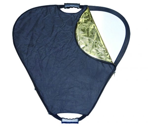 Phottix 5-in-1 premium triangle reflector 80cm