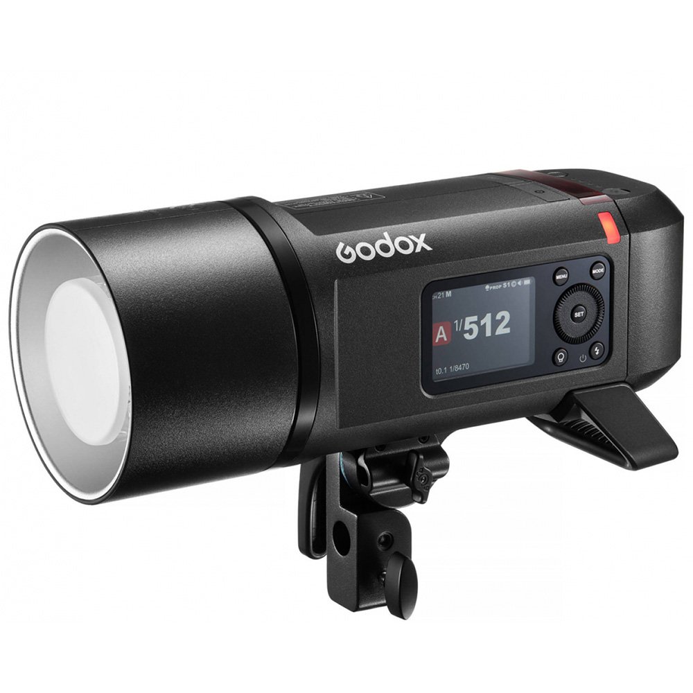 Trigger Wireless Godox FT-16 Per Flash Witstro – Trasmettitore E Ricevitore A 433 MHz, Distanza 50m, 16 Canali